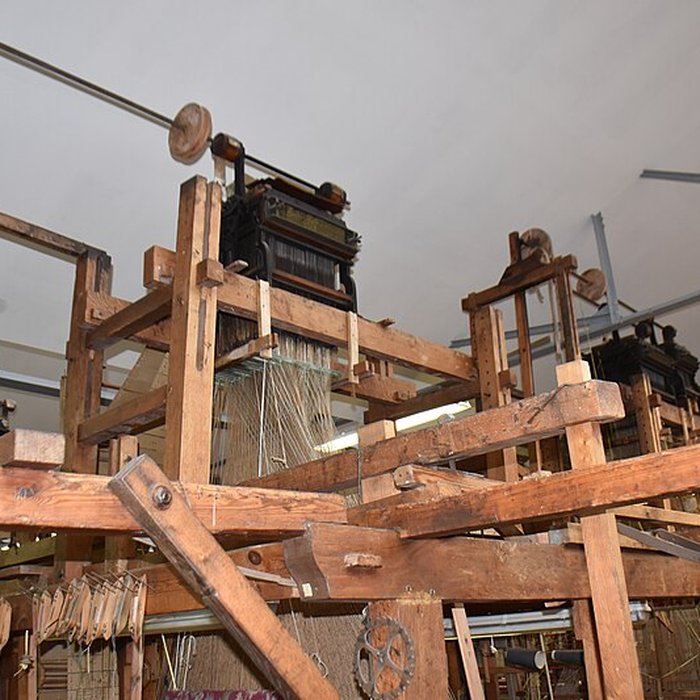 Photo de Usine textile La Filandière à Fresnoy-le-Grand