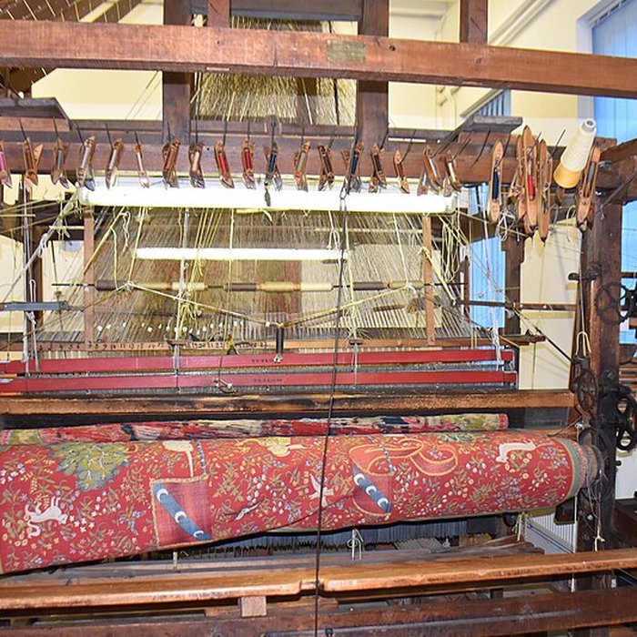 Photo de Usine textile La Filandière à Fresnoy-le-Grand