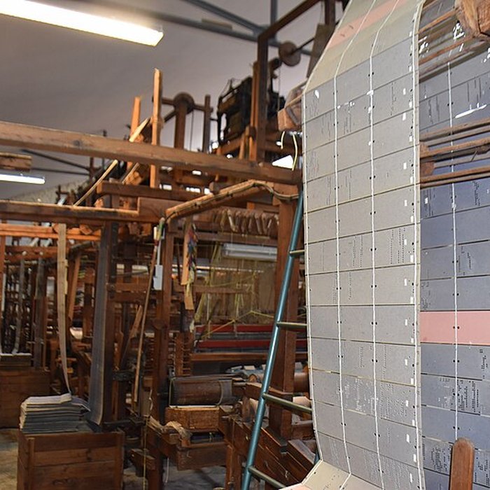 Photo de Usine textile La Filandière à Fresnoy-le-Grand