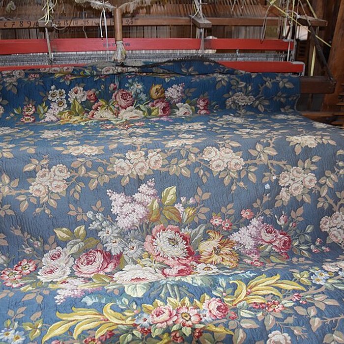 Photo de Usine textile La Filandière à Fresnoy-le-Grand