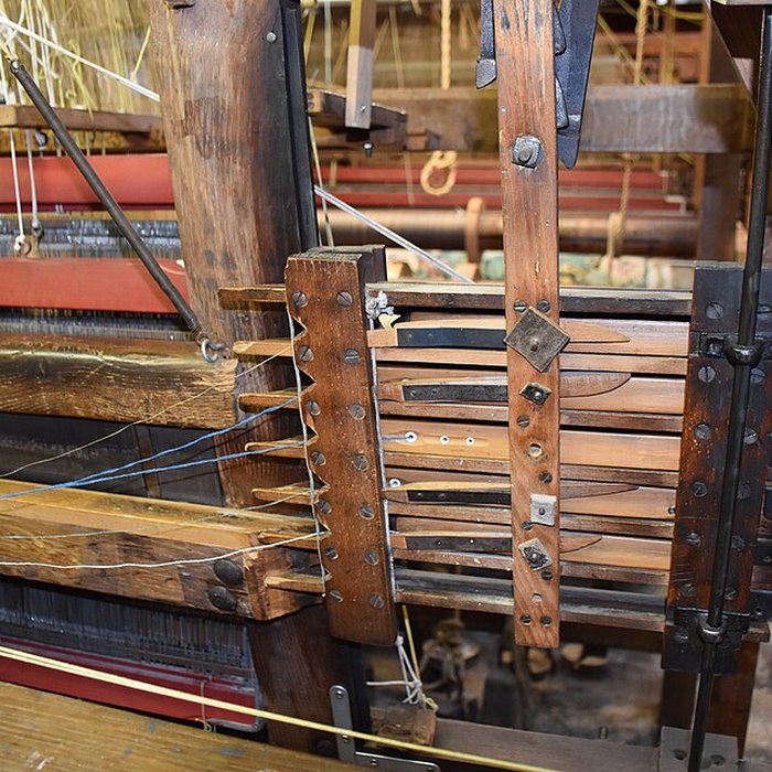 Photo de Usine textile La Filandière à Fresnoy-le-Grand