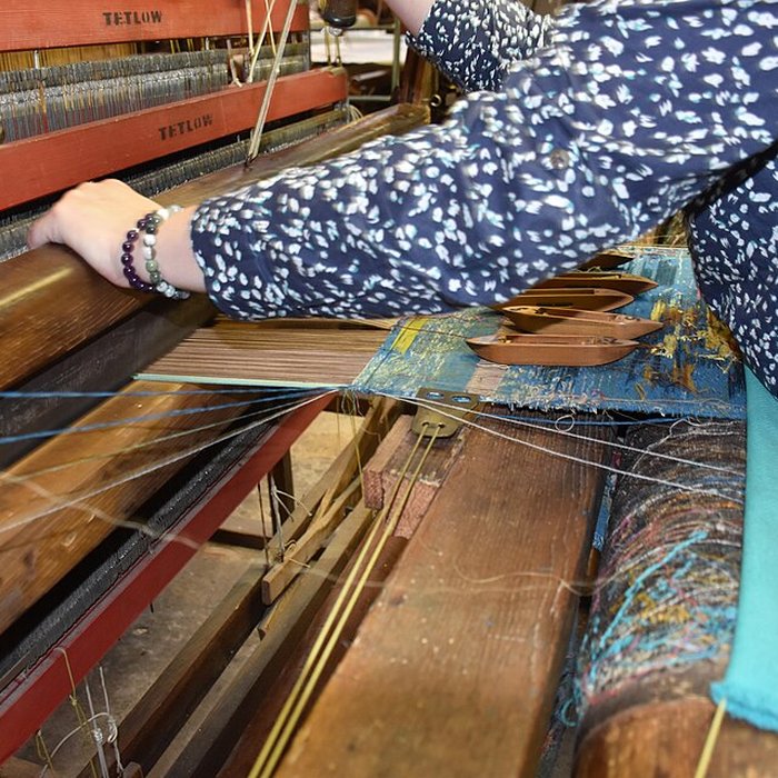 Photo de Usine textile La Filandière à Fresnoy-le-Grand