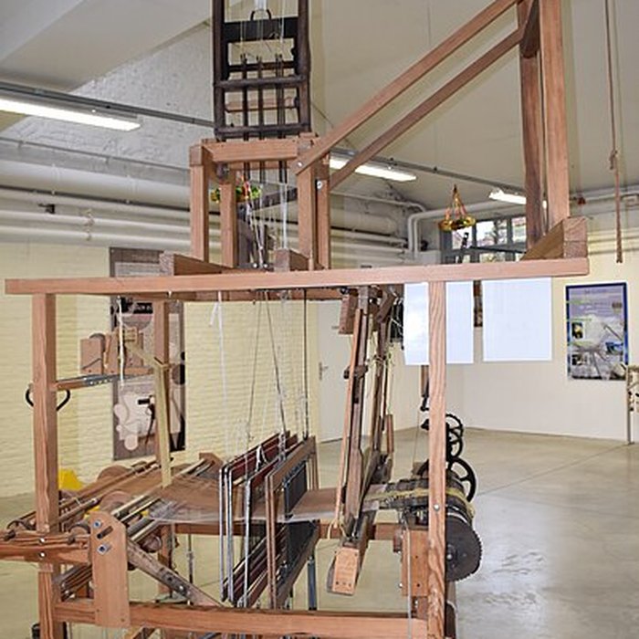 Photo de Usine textile La Filandière à Fresnoy-le-Grand