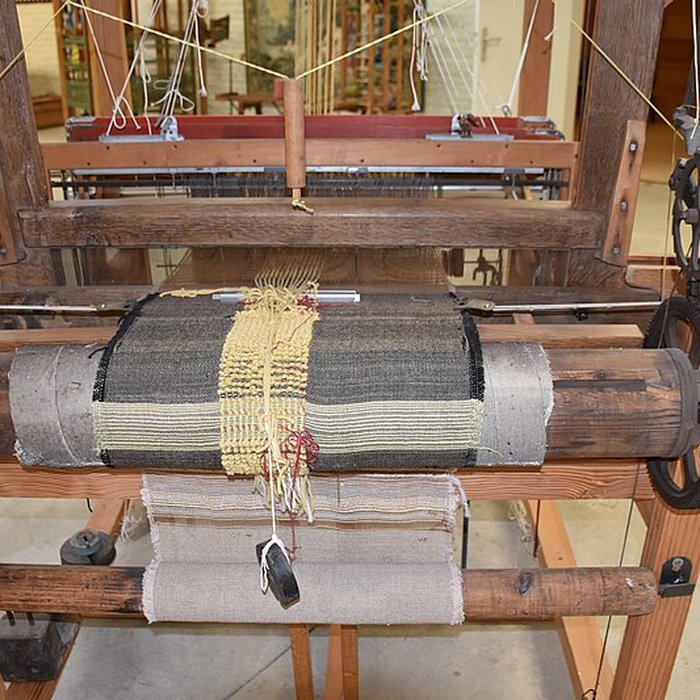 Photo de Usine textile La Filandière à Fresnoy-le-Grand