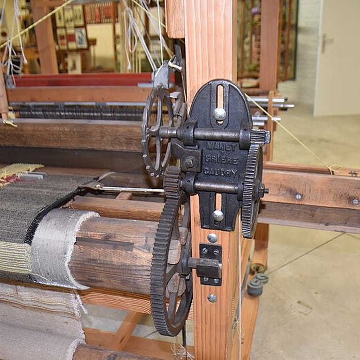 Photo de Usine textile La Filandière à Fresnoy-le-Grand