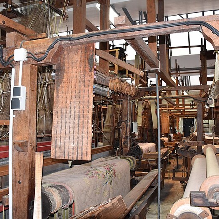 Photo de Usine textile La Filandière à Fresnoy-le-Grand