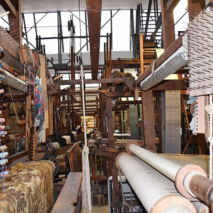 Photo de Usine textile La Filandière à Fresnoy-le-Grand