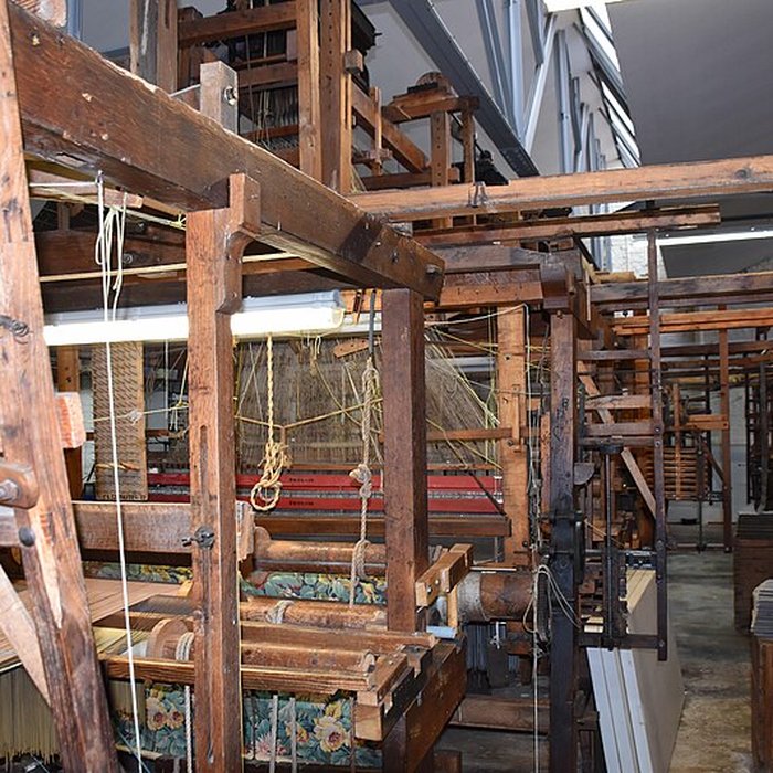 Photo de Usine textile La Filandière à Fresnoy-le-Grand