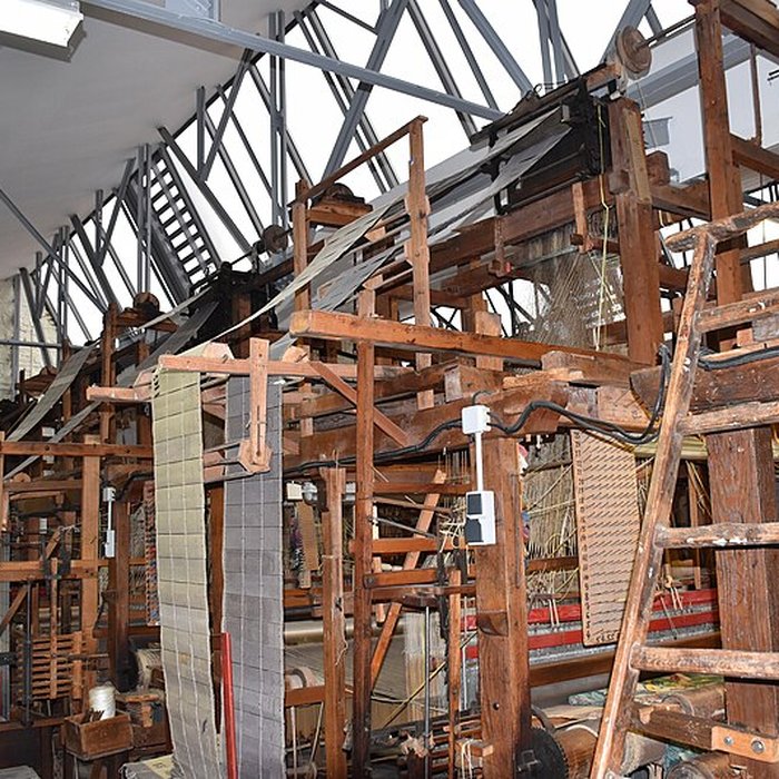 Photo de Usine textile La Filandière à Fresnoy-le-Grand