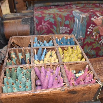 Usine textile La Filandière à Fresnoy-le-Grand