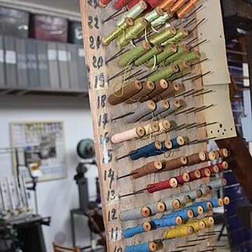 Usine textile La Filandière à Fresnoy-le-Grand