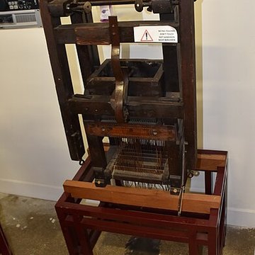 Usine textile La Filandière à Fresnoy-le-Grand