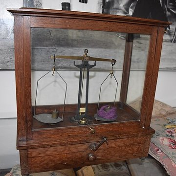 Usine textile La Filandière à Fresnoy-le-Grand