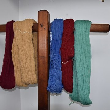 Usine textile La Filandière à Fresnoy-le-Grand