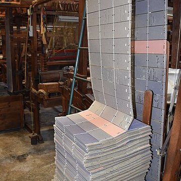 Usine textile La Filandière à Fresnoy-le-Grand