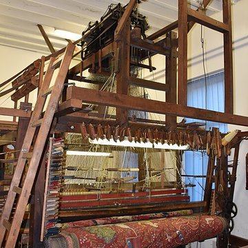 Usine textile La Filandière à Fresnoy-le-Grand