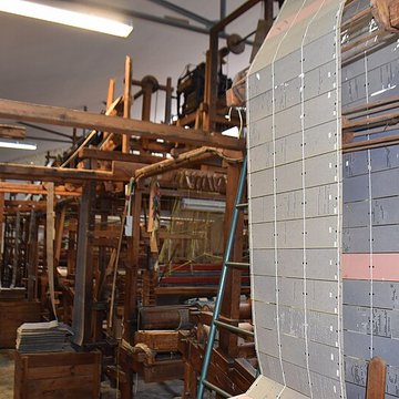 Usine textile La Filandière à Fresnoy-le-Grand