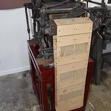 Usine textile La Filandière à Fresnoy-le-Grand