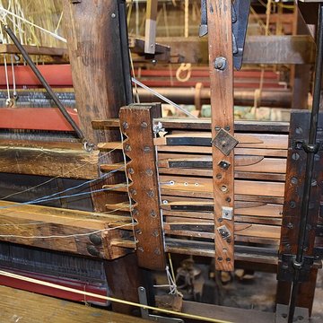 Usine textile La Filandière à Fresnoy-le-Grand