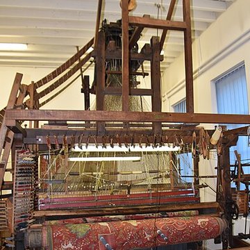 Usine textile La Filandière à Fresnoy-le-Grand