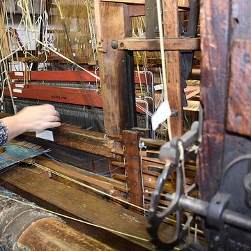 Usine textile La Filandière à Fresnoy-le-Grand