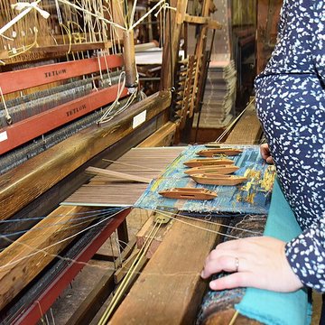 Usine textile La Filandière à Fresnoy-le-Grand