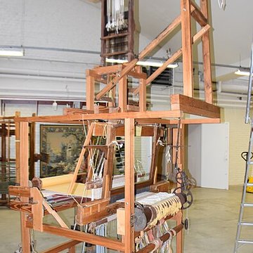 Usine textile La Filandière à Fresnoy-le-Grand