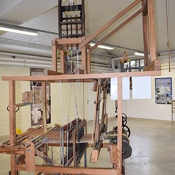 Usine textile La Filandière à Fresnoy-le-Grand