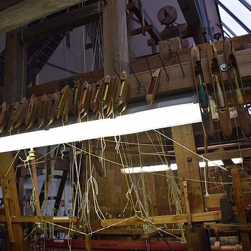 Usine textile La Filandière à Fresnoy-le-Grand