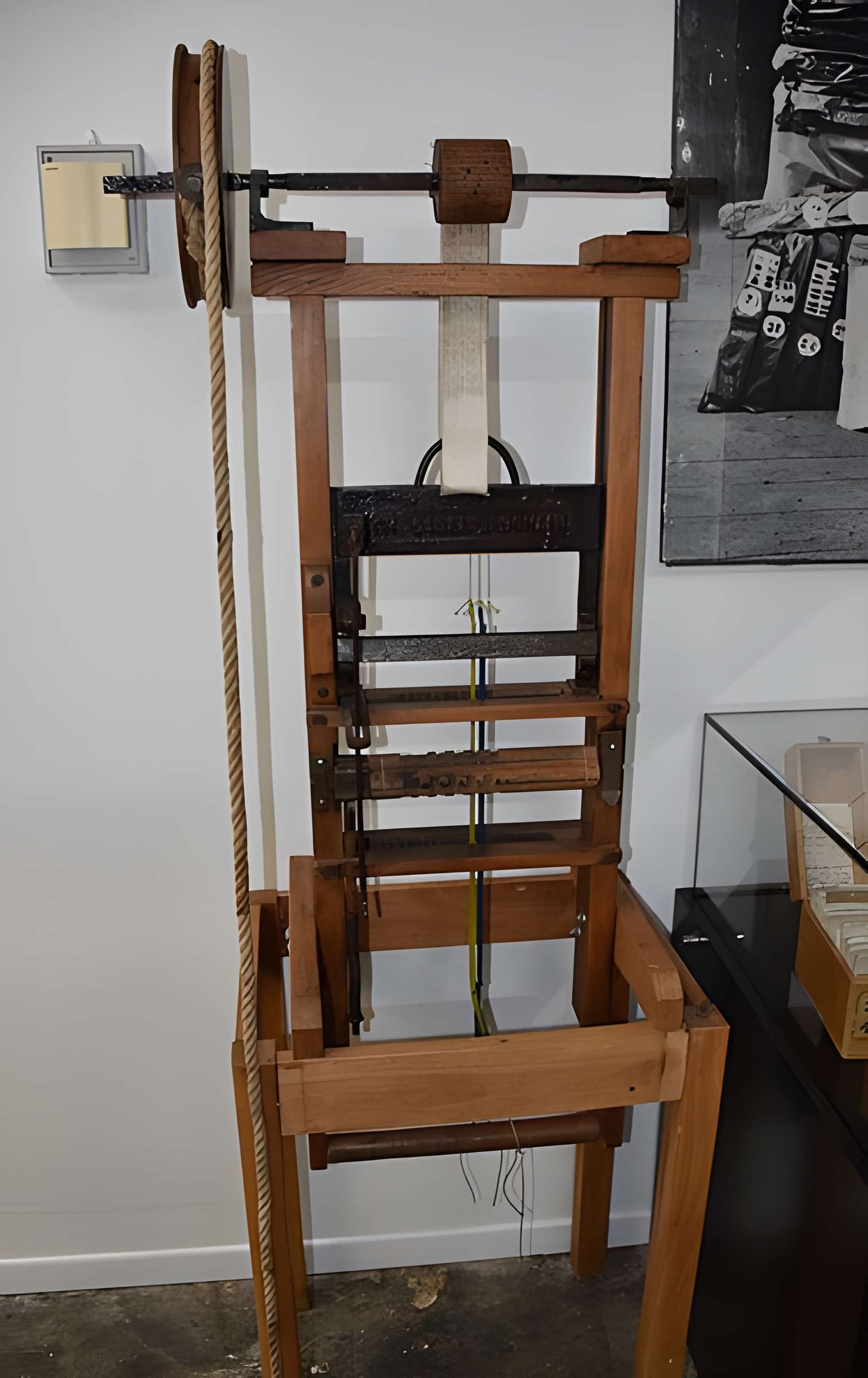 Usine textile La Filandière à Fresnoy-le-Grand