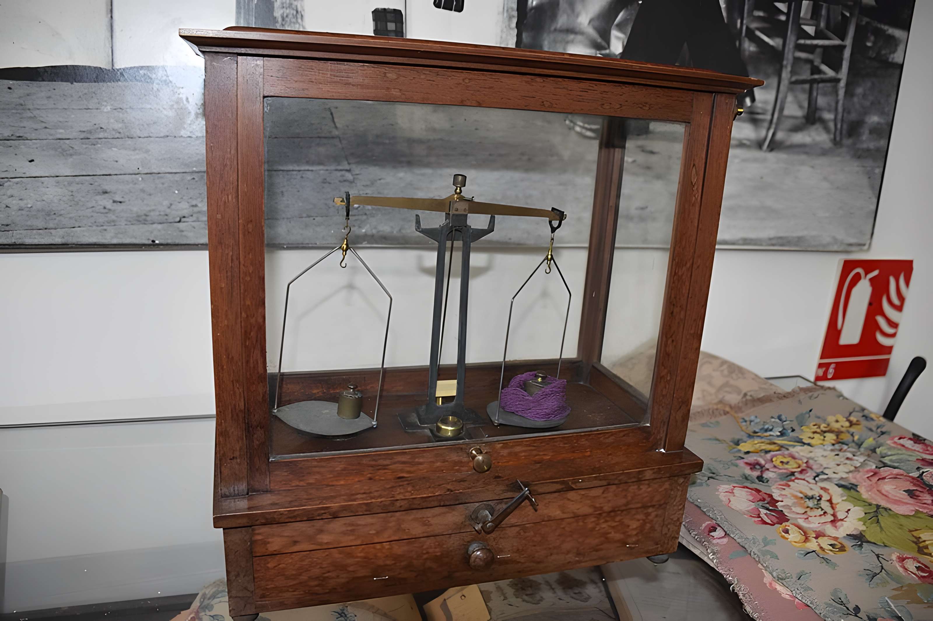 Usine textile La Filandière à Fresnoy-le-Grand