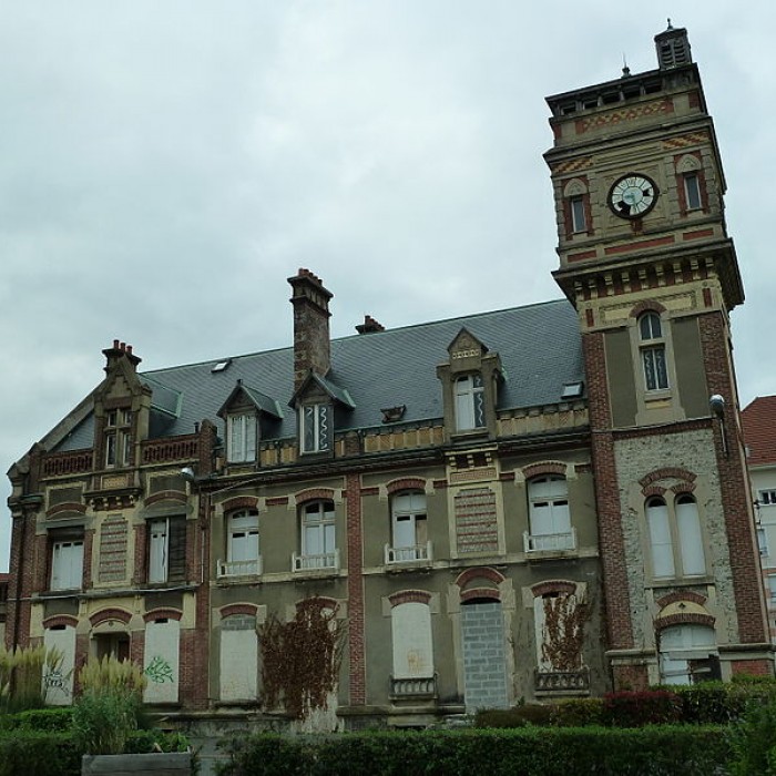 Photo de Usine Tréfimétaux de Dives-sur-Mer