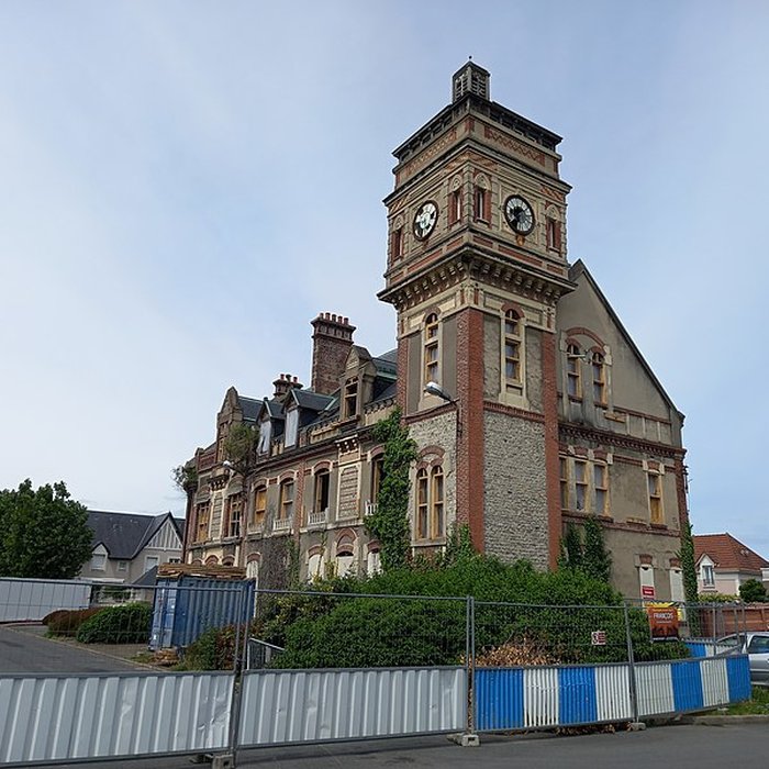 Photo de Usine Tréfimétaux de Dives-sur-Mer