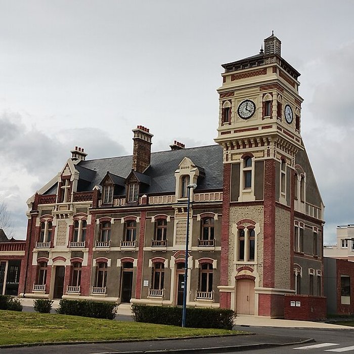 Photo de Usine Tréfimétaux de Dives-sur-Mer