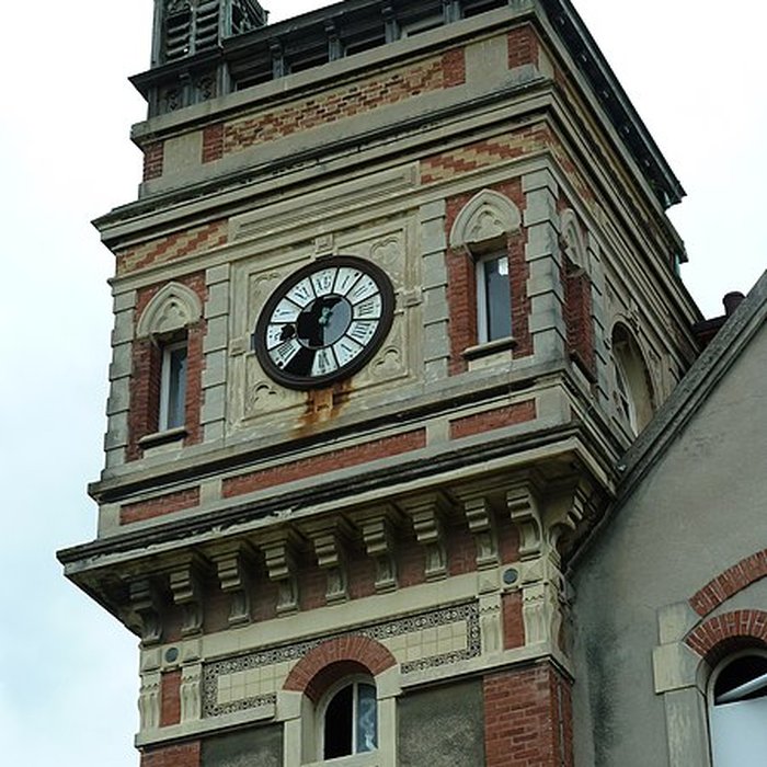 Photo de Usine Tréfimétaux de Dives-sur-Mer
