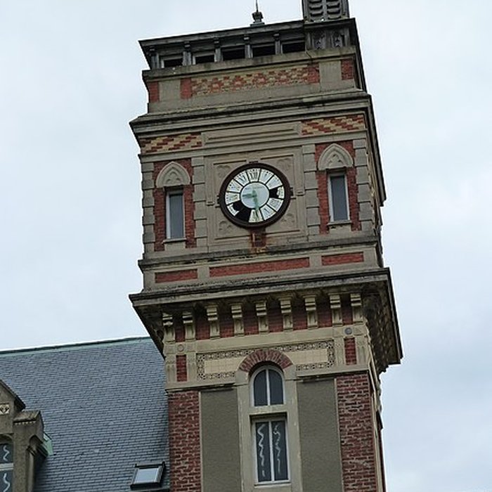 Photo de Usine Tréfimétaux de Dives-sur-Mer