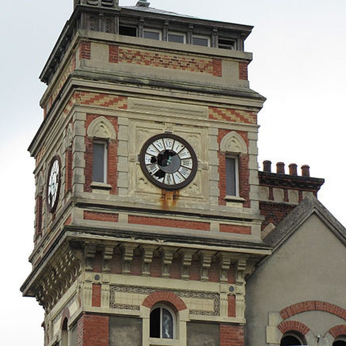Photo de Usine Tréfimétaux de Dives-sur-Mer