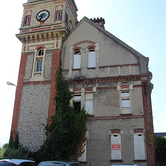 Photo de Usine Tréfimétaux de Dives-sur-Mer