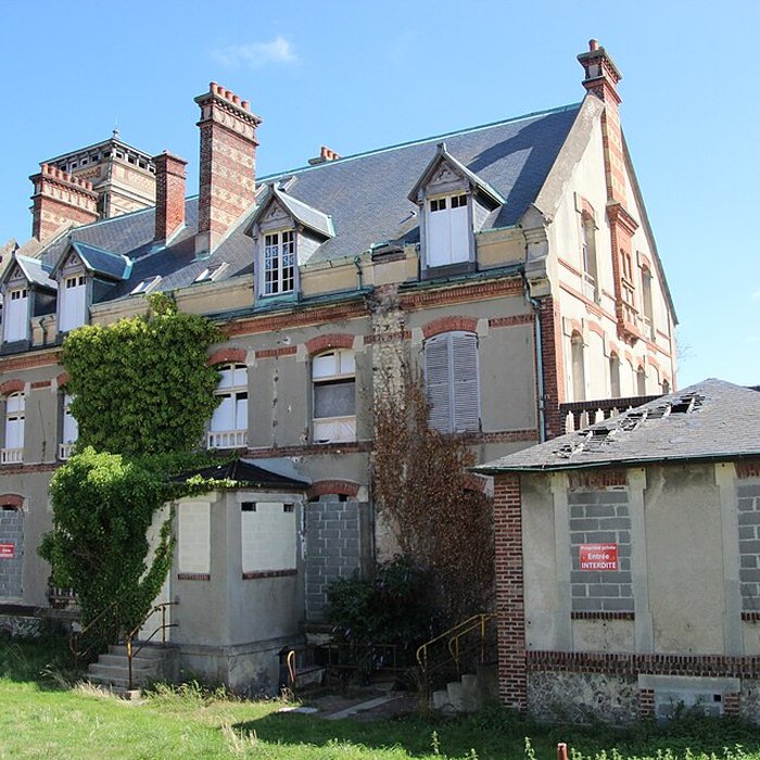 Photo de Usine Tréfimétaux de Dives-sur-Mer