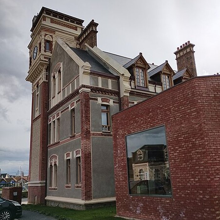 Photo de Usine Tréfimétaux de Dives-sur-Mer