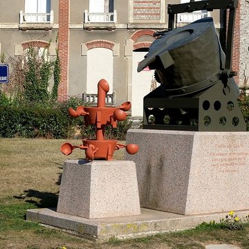 Usine Tréfimétaux de Dives-sur-Mer