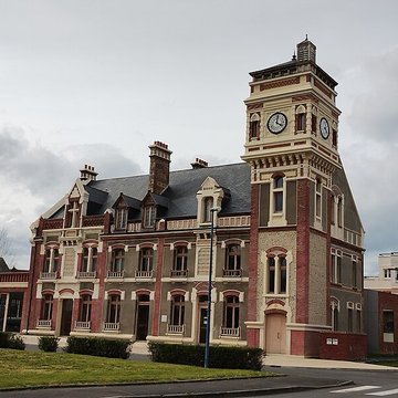 Usine Tréfimétaux de Dives-sur-Mer