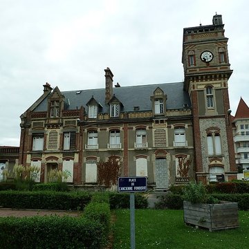Usine Tréfimétaux de Dives-sur-Mer