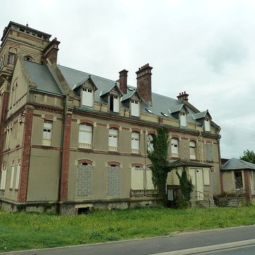 Usine Tréfimétaux de Dives-sur-Mer