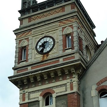 Usine Tréfimétaux de Dives-sur-Mer