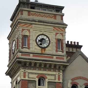 Usine Tréfimétaux de Dives-sur-Mer