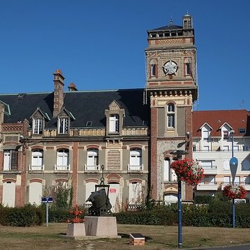 Usine Tréfimétaux de Dives-sur-Mer