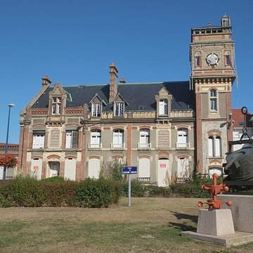 Usine Tréfimétaux de Dives-sur-Mer