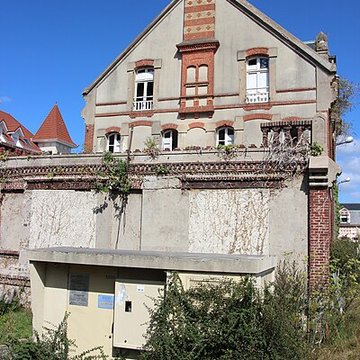 Usine Tréfimétaux de Dives-sur-Mer