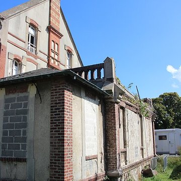 Usine Tréfimétaux de Dives-sur-Mer